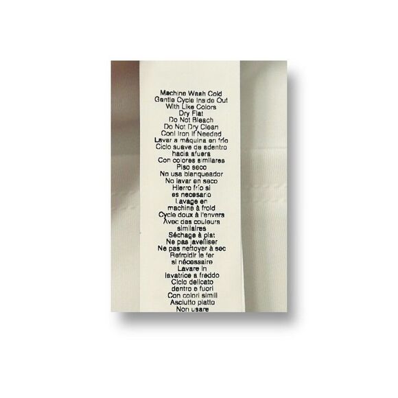 EleVen XL White Skort Built-In Shorts Golf Tennis Stretch Activewear Preppy NWT - Picture 11 of 12